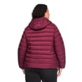 thumbnail image 3 of George Women's Plus Packable Puffer Jacket, 3 of 6