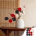 thumbnail image 4 of Blue Mixed Decorative Bowl for Coffee Table Wedding Party Filler, 4 of 6