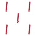 thumbnail image 2 of Decodeary PU pour Alignement de Golf Stick Cover Case Support Imperméable Premium Brodé Rouge Bleu 33 x 5.5cm 5Set, 2 of 6
