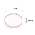 thumbnail image 1 of BESTYASH 6 Pcs Coussinets Porte-Cil en Silicone Transparents Parfaits pour une Greffe Efficace et une Application en Salon, 1 of 8