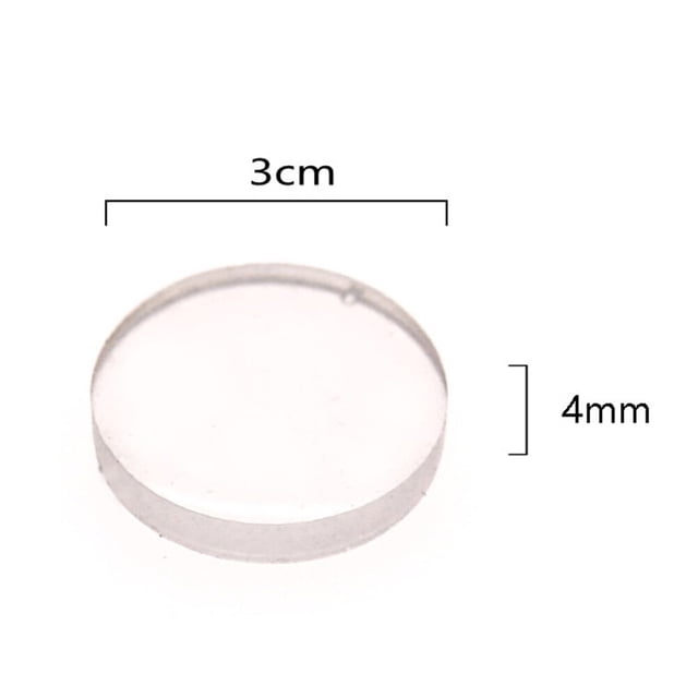 BESTYASH 6 Pcs Coussinets Porte-Cil en Silicone Transparents Parfaits pour une Greffe Efficace et une Application en Salon