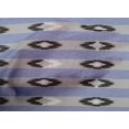 thumbnail image 4 of oneOone Cotton Cambric Fabric Stripe Ikat Print Fabric BTY 56 Inch Wide, 4 of 4