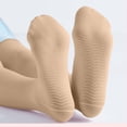 thumbnail image 4 of Girls Ballet Dance Tights Stretchable Leggings Performance Practice Soft Comfortable Kids Training Pantyhose, 4 of 4