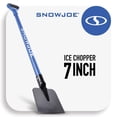 thumbnail image 2 of Snow Joe SJEG700 Spring Loaded Impact Reducing Steel Ice Chopper, 7-Inch x 5.5-Inch, Shock Absorbing Handle, 2 of 8