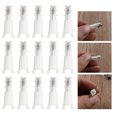 thumbnail image 3 of Nose Hair Cutter Replacement Head, Compatible Nose Trimmer Replacement Head  For Travel For Men, 3 of 8