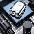 thumbnail image 3 of pitrice Rasoir Électrique pour Hommes Tête Magnétique pour Tondeuse à Barbe Barbe à la Fois Sec Humide Électrique pour Hommes Mini Entier Eau pour Hommes Bleu, 3 of 6