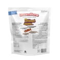 thumbnail image 2 of DreamBone Bâtonnets mini au beurre d’arachide 40 unités – Friandises pour chiens sans cuir brut, avec vrai poulet et beurre d’arachide, faciles à digérer, 2 of 7
