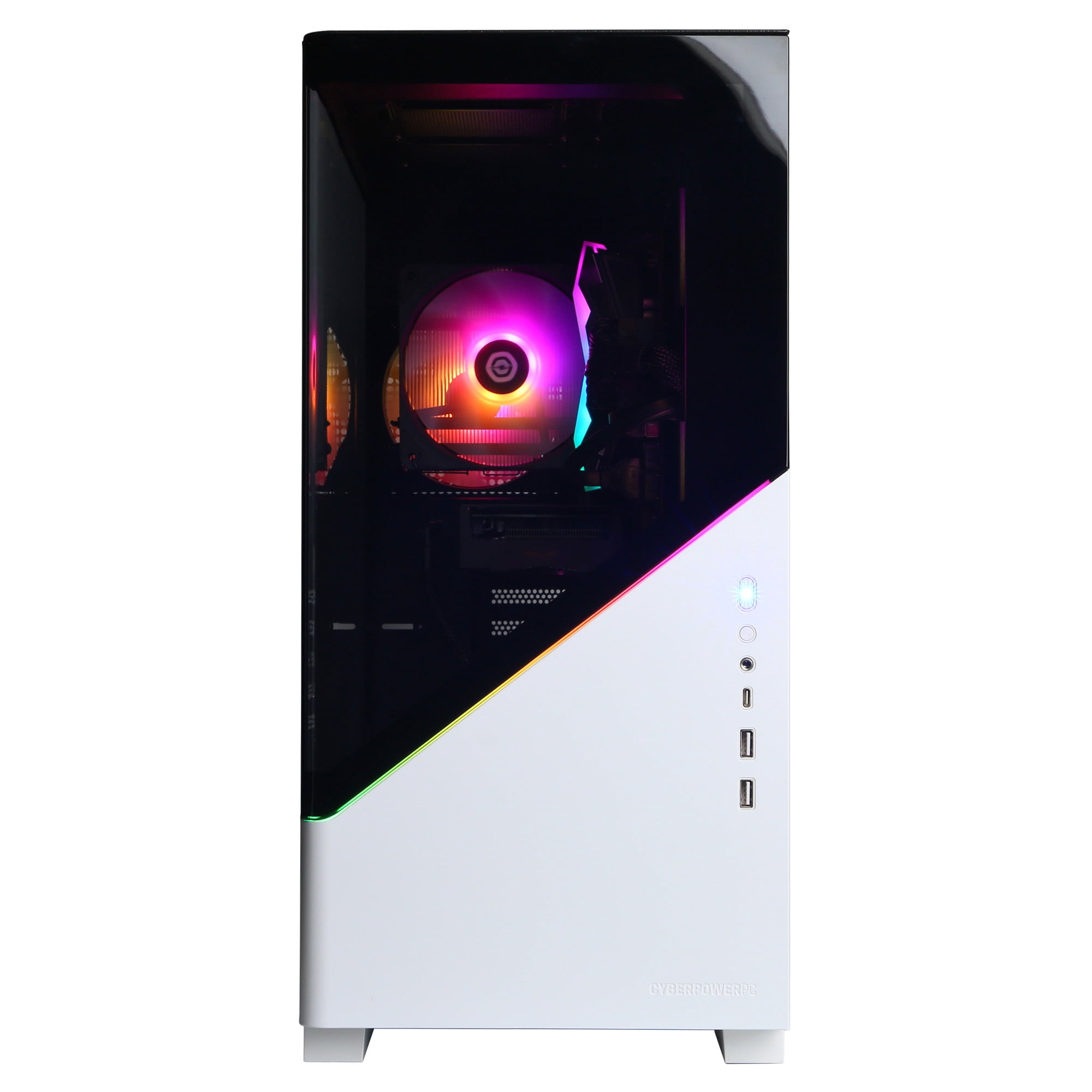 CyberPowerPC Gaming Desktop Intel Core Ultra 7 265F GXi11140CPGV17