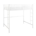 thumbnail image 4 of Manor Park Modern Metal Full Size Loft Bed - Multiple Finishes, 4 of 5