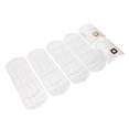 thumbnail image 2 of Shoe Slots Organizer, 2 Pack Adjustable Double Layer Shoe Rack Stackable Shoe Organizer, Space Saving Shoe Stackers for a Pair Of Shoes for Closet Cabinet Organization, 2 of 8