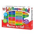 thumbnail image 1 of KWIK STIX Ensemble d'Art de Peinture TEMPERA 60 Couleurs, 1 of 3