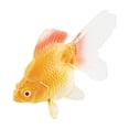thumbnail image 2 of Meitianfacai Artificial Goldfish Decorations Realistic Floating Plastic Fish for Aquarium Pond and Water Feature Decoration, 2 of 6