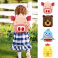 thumbnail image 1 of Vaidha Cute Children Backpack Backpack Kindergarten Backpack Children Bag, 1 of 5