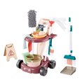 thumbnail image 2 of maskred Family Games Set - Teach Responsibility And Hygiene Habits Size Enlightenment Toy Mopping For Kids Variety Safe, 2 of 6