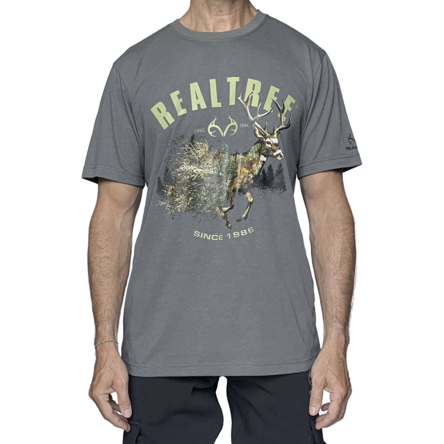 Real Tree T-Shirt