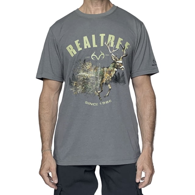 T-Shirt Real Tree