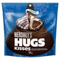 thumbnail image 1 of Chocolats HERSHEY'S HUGS (rouge, vert & argent), 1 of 5