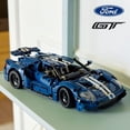thumbnail image 4 of LEGO Technic 2022 Ford GT 42154 Ensemble de construction (1466 pièces), 4 of 6