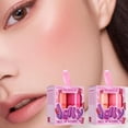 thumbnail image 3 of 2PCS Water Jelly Tint Stick Cheek Lip Tinted Moistured Blush Sticks. !⭐ J5O3, 3 of 8