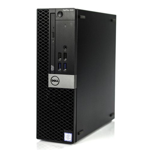 Used Dell Optiplex 3040 SFF i5-6500 3.20GHz 8GB 500GB Win 10 Pro