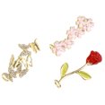 thumbnail image 3 of CIMAXIC Shoelace Decor 3PCS Shoelaces Charm Buckle Multi-functional Practical Shoelace Clip Buckle,1.57"X0.79"X0.2", 3 of 4