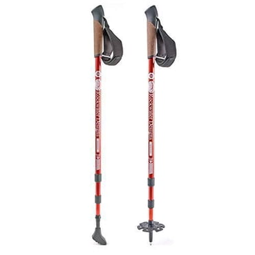 Rockwater Designs Nordic Walking/Trekking Poles (pack of 2 - Sold as a Pair)