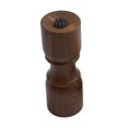 thumbnail image 4 of Quzzie Pool Cue Tip Repair Tool Wooden Billiard Shaping Maintenance Scuffer Head Punch Accessory Compact Build Portable Suitable for Club Use Home Recreation Brown, 4 of 8