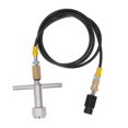 thumbnail image 2 of Soda Maker Direct Adapter Connector with High Pressure Hose for CO2 Tank Cylinder, 2 of 5