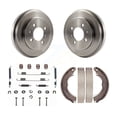 thumbnail image 1 of Transit Auto Rear Brake Drum Shoes and Spring Kit for Car Mitsubishi Lancer K8N-100550, 1 of 11