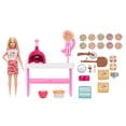 thumbnail image 1 of Barbie Coffret Pizzeria avec poupée, pizzeria et 25 accessoires, 1 of 7