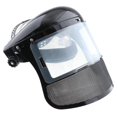 thumbnail image 2 of GUOOL Trimmer Face Forestry Face Guard for Chainsaws Tasks Gardening Mining Black, 2 of 9