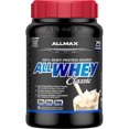 thumbnail image 1 of Allmax Allwhey Classic Pure Whey Protein Blend French Vanila Protein Powder, 1 of 9
