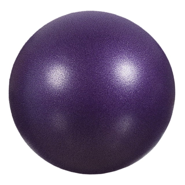 Fitness & Yoga Core Training Gym Inflatable Aid 23cm 9 Inch Soft Exercise for Yoga Stability and Strength