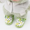 thumbnail image 3 of Chaussures Douces en PU pour Poupée 17cm Accessoires de Jeu Confortables pour Enfants Utilisation Intérieure Extérieure, 3 of 3