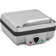 thumbnail image 2 of Cuisinart Belgian Waffle Maker with Pancake Plate - WAF-350NASC, 2 of 9