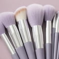 thumbnail image 5 of Makeup Brushes,13pcs Set Make Up Cosmetic Brushes Set Makeup Brushes Set Multi-Functional, 5 of 5