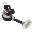 thumbnail image 4 of Xp10000Eh Xp12000E Xp12000Eh 16For For Hp 18For For Hp Generator Ignition Key Switch Mingyqi, 4 of 11