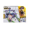 thumbnail image 1 of Ensemble de jeu de garage et attaque de l'araignée Metal Machines, 1 of 9
