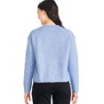 thumbnail image 3 of George Women's Mossy Crew Neckline Sweater, 3 of 6