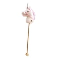 thumbnail image 4 of HILABEE Horse Riding Stick Neighing Galloping Sounds Hobby Horse for Kids Gift, 4 of 9
