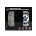 thumbnail image 3 of NHL Toronto Maple Leafs Game Time Hooded Throw, 3 of 9