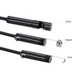 thumbnail image 4 of axGear Étanche WiFI Endoscope d'Inspection Tube Serpent Caméra pour iPhone, 4 of 8
