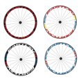 thumbnail image 4 of CAROOTU 2Pcs EA Wheel Set Stickers Mountain Bike Wheel stickers Ring Stickers Bicycle Wheel Rim Decals, 4 of 7