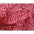 thumbnail image 4 of oneOone Silk Tabby Fabric Leaves|Swirl & Floral Block Decor Fabric Printed BTY 42 Inch Wide, 4 of 4