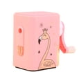 thumbnail image 2 of EGNMCR Back to School, Gift for Kids Hand Cranked Pencil Sharpener For Elementary School Students Pen Sharpener Automatic Lead Pencil Sharpener Pencil sharpener, 2 of 6