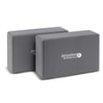 thumbnail image 2 of Zenzation Athletics Yoga Block Set (2pc), 2 of 3