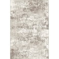 thumbnail image 2 of BERTHMEER 8'x10' Abstract Area Rugs for Living Room Bedroom Dining Room Office Farmhouse Distressed Machine Washable Non-slip, Beige, 2 of 5