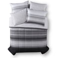 thumbnail image 1 of Mainstays 7 Piece Microfiber Bed-in-a-Bag, 1 of 5
