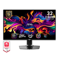 thumbnail image 1 of MSI 32 Pouces 3840 x 2160 (UHD) 240 Hz 0,03 Ms (GTG) QD-OLED Moniteur de Jeu Inclinable Pivotant Hautement Réglable (MAG 321UPX QD-OLED), 1 of 5