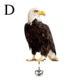 thumbnail image 3 of Realistic Owl Decoy w/Sound Keep Birds AwayOutdoor Garden Bird Repellent, 3 of 8